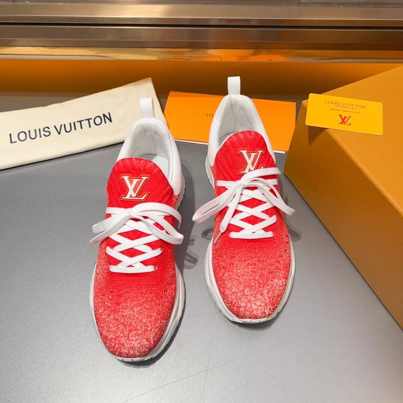 Louis Vuitton Low Shoes